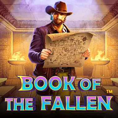 Book of Fallen slot thumbnail